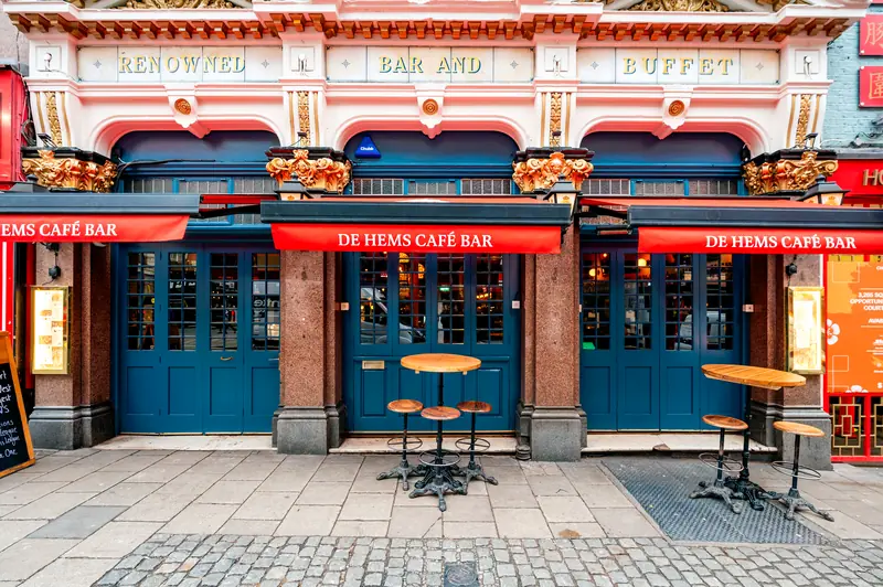De Hems Dutch Cafe Bar