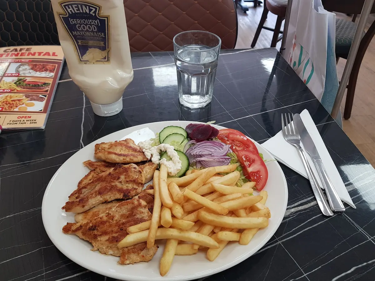 Café Continental photo (photo 2 of 3)