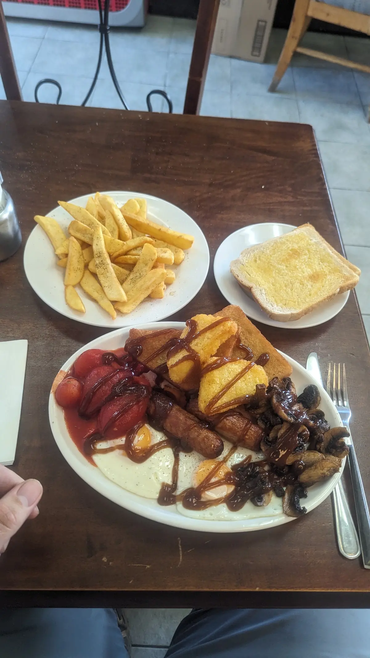 Mo's Diner photo (photo 2 of 3)
