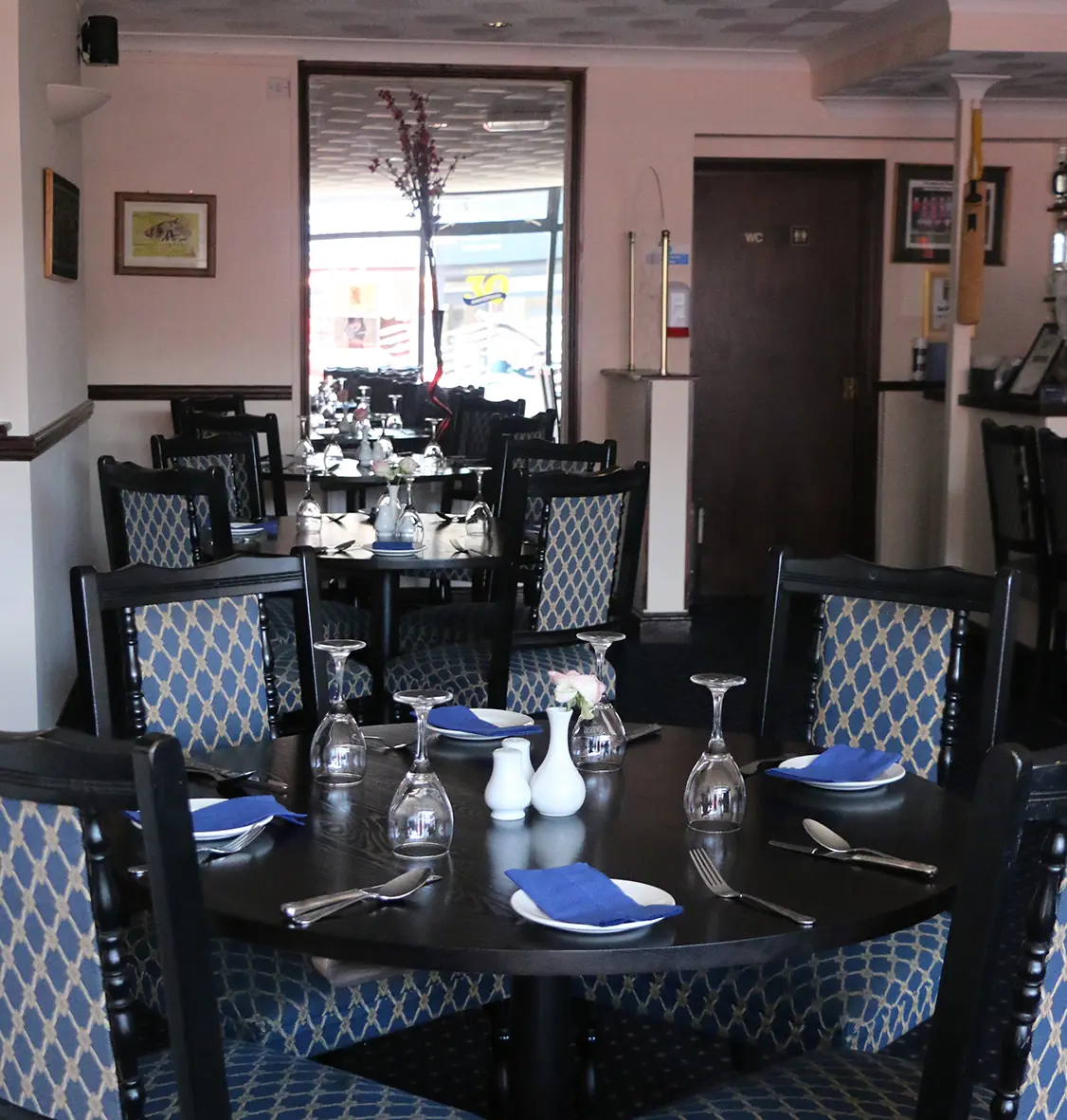 The Bengal Palace — Indian restaurants in Seaford