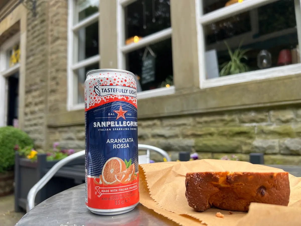 Coffee Station — Cafes in Hebden Bridge