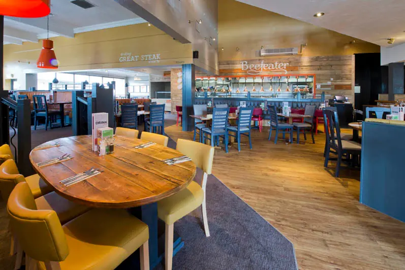 The Talpore Beefeater — Steakhouses in Stockton On Tees