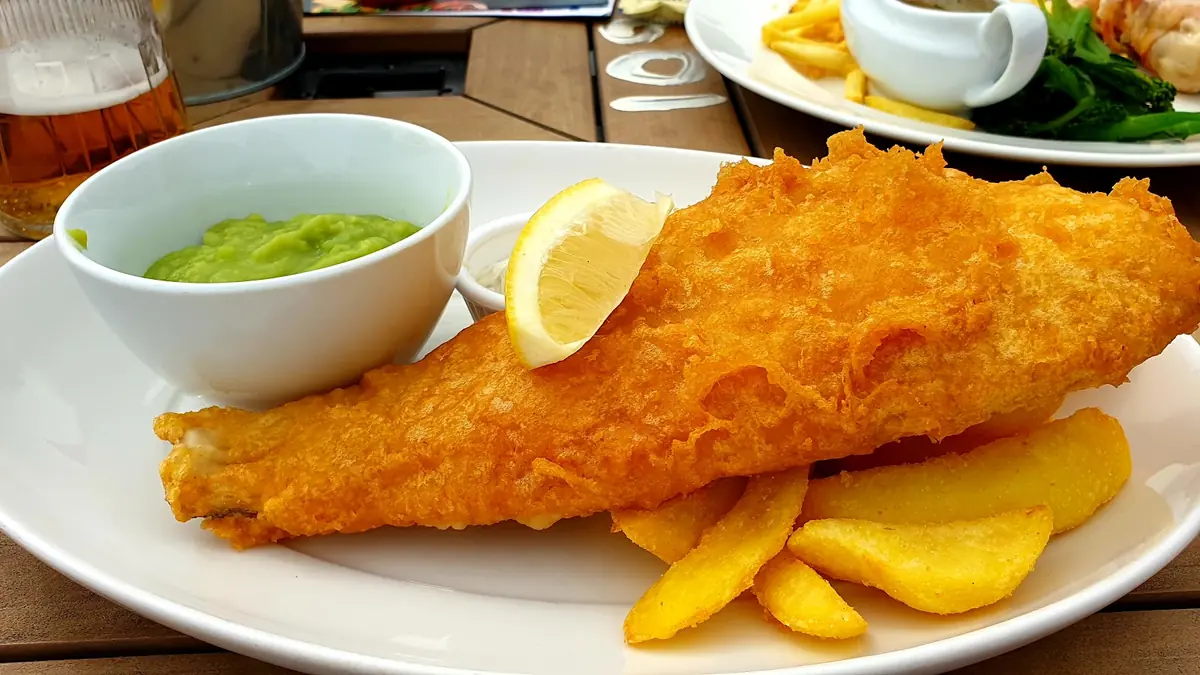 The Talpore Beefeater photo (photo 2 of 3)