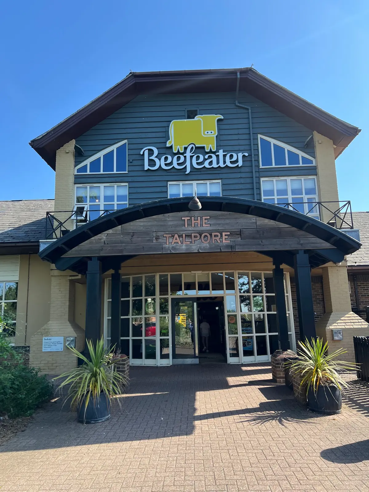 The Talpore Beefeater photo (photo 3 of 3)