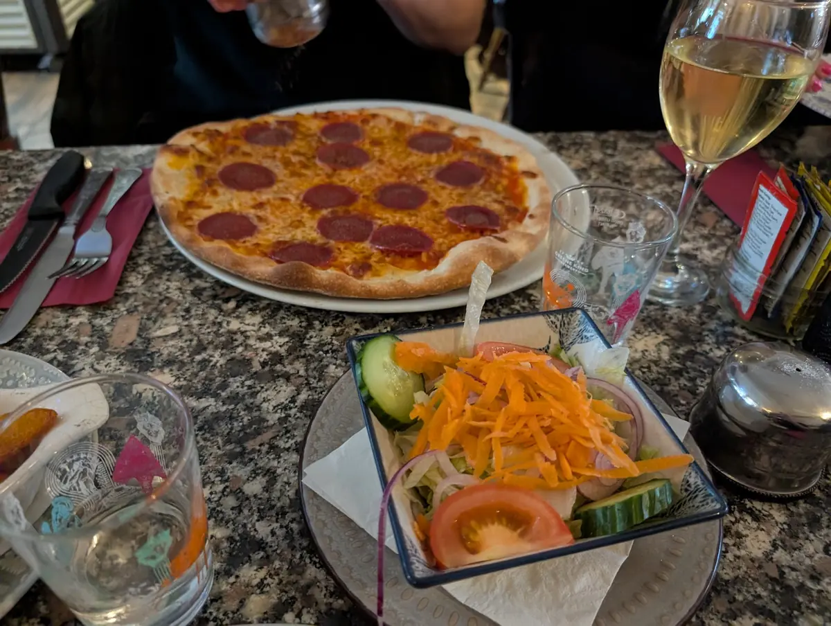 Marco Polo Pizzeria photo (photo 3 of 3)