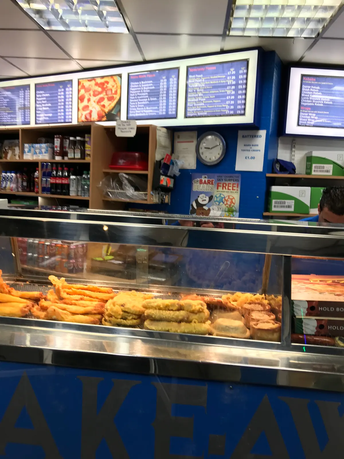 Angelo's Takeaway photo (photo 3 of 3)