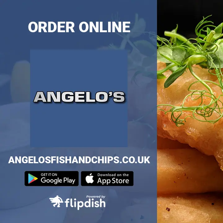 Angelo's Takeaway photo (photo 1 of 3)