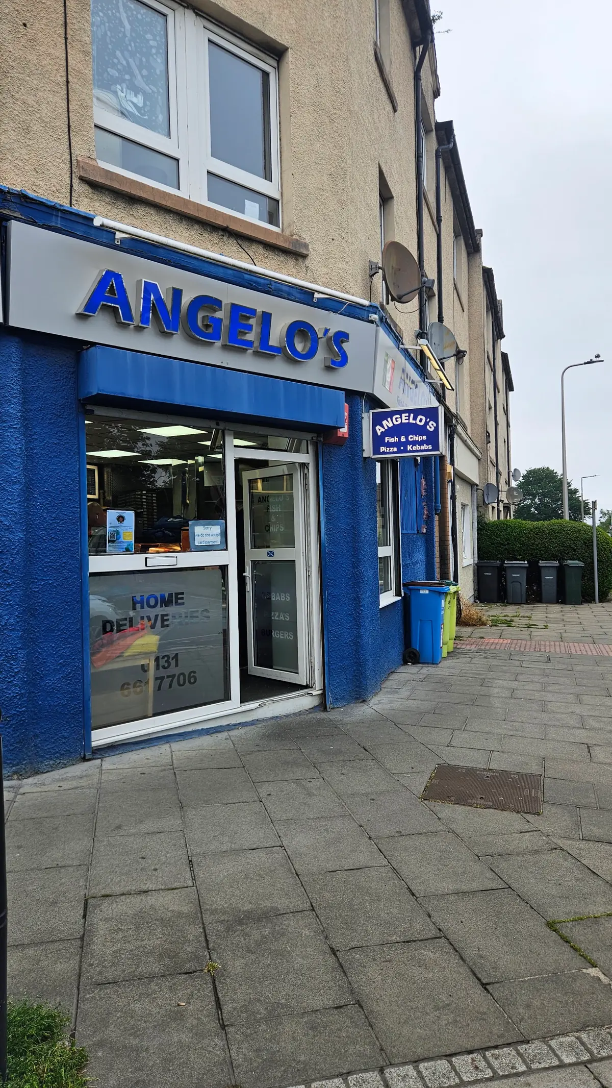 Angelo's Takeaway photo (photo 2 of 3)