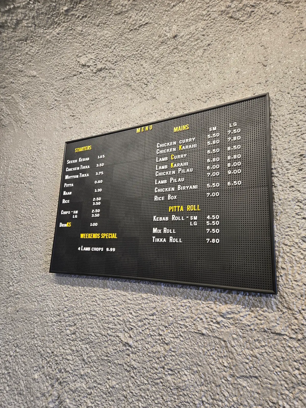 Shahi Nan Kebab photo (photo 3 of 3)