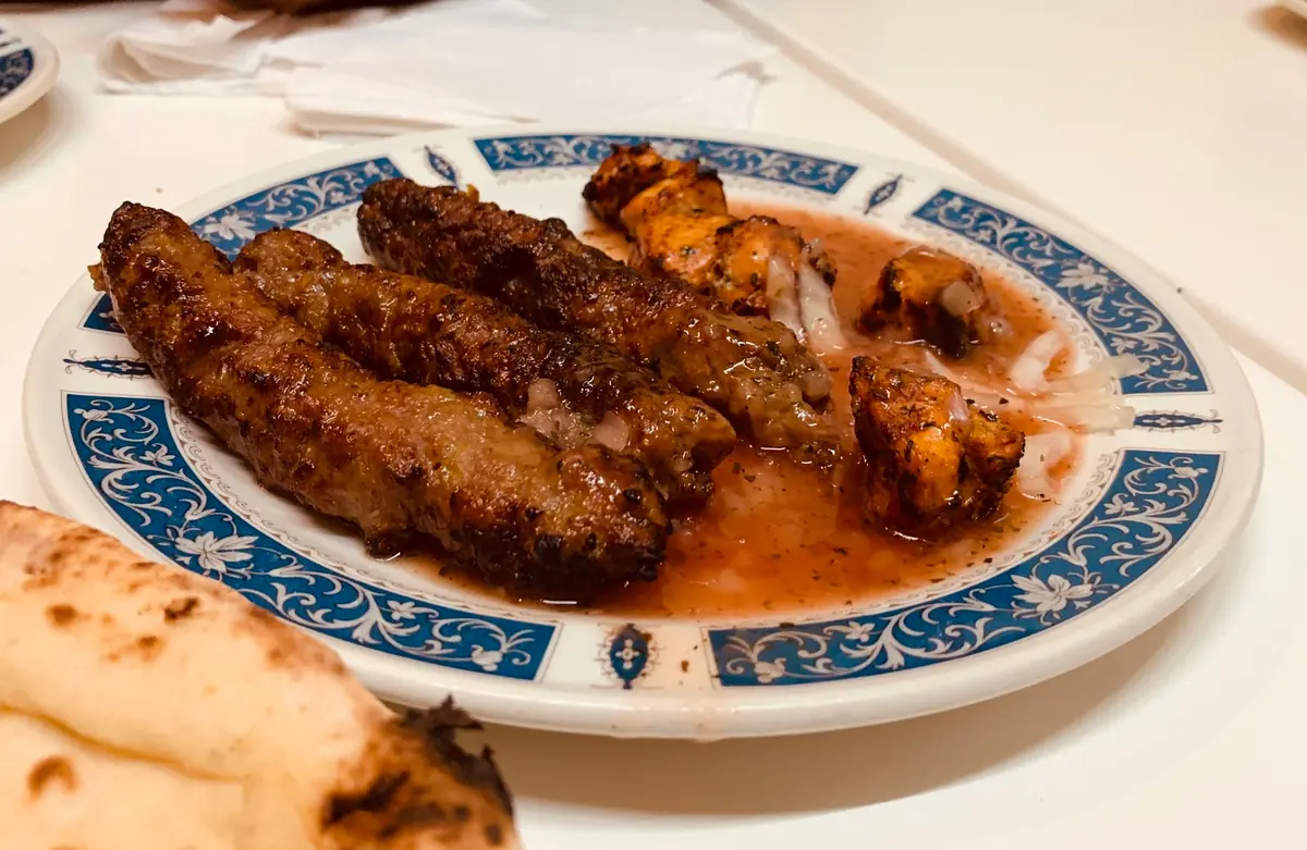 Shahi Nan Kebab photo (photo 1 of 3)