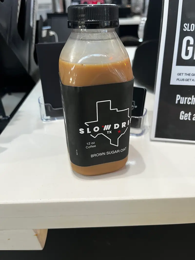 Slow Drip TX photo (photo 2 of 3)