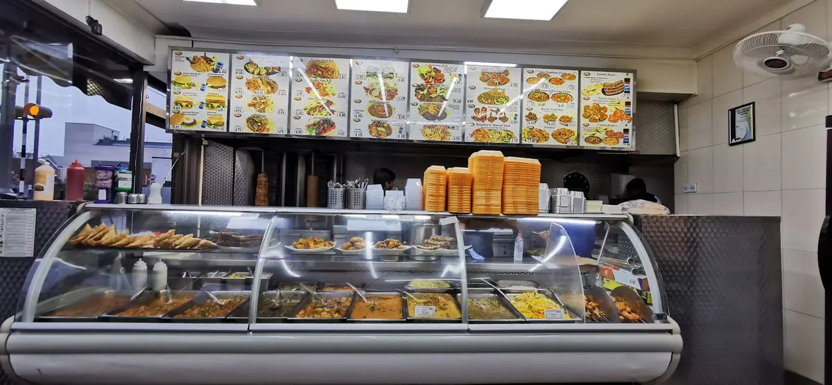 Kebabish Original — Restaurants in London