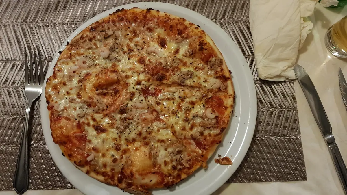 Peppe's Pizzeria — Italian restaurants in Manchester