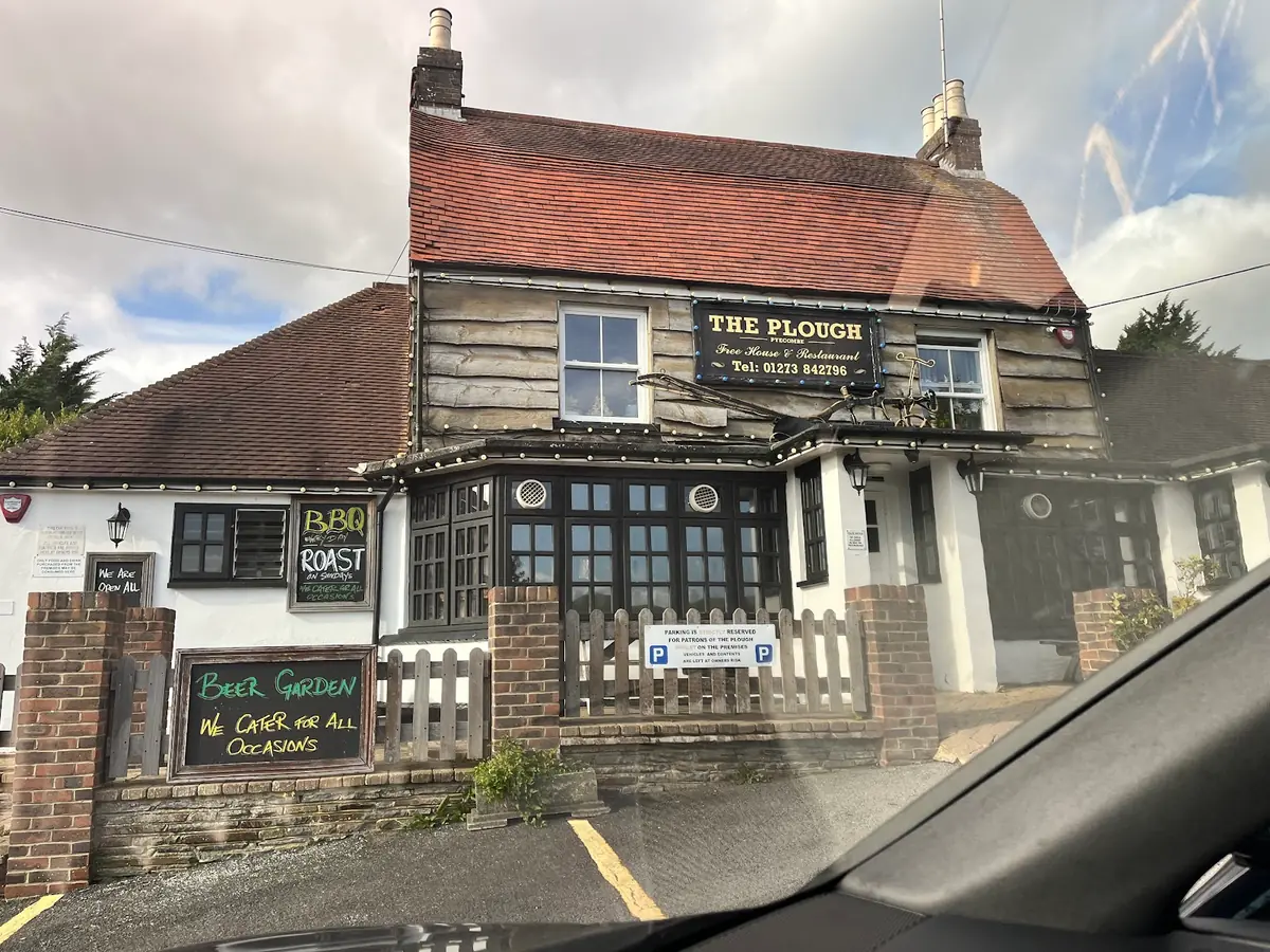 The Plough Pyecombe photo (photo 3 of 3)