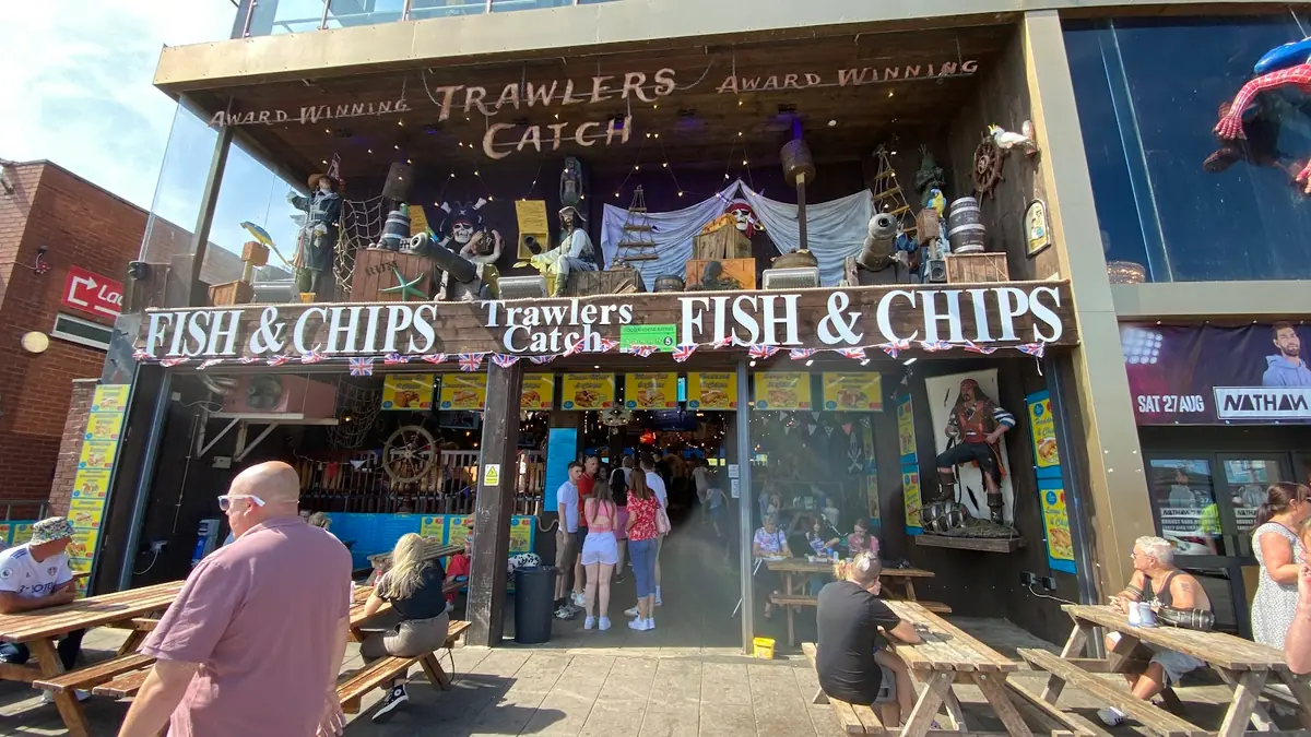Clock Tower Fish 'n' Chips photo (photo 2 of 3)