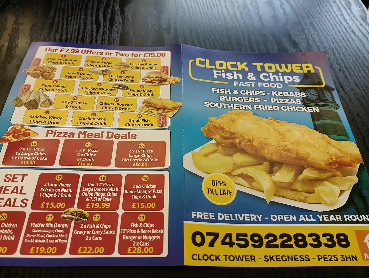Clock Tower Fish 'n' Chips photo (photo 3 of 3)