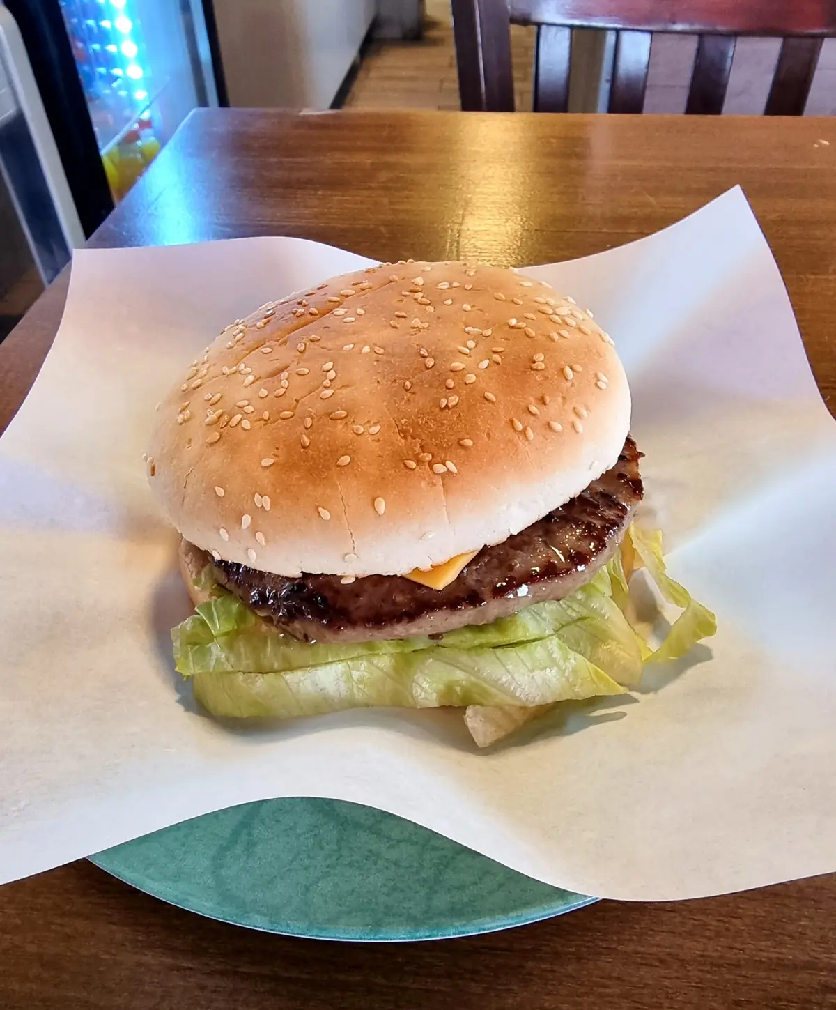 Ben's cafe Hunslet Road photo (photo 3 of 3)