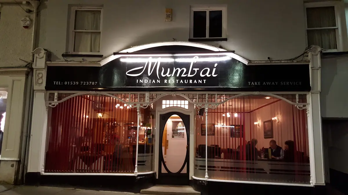 Mumbai Indian Restaurant — Indian restaurants in Kendal
