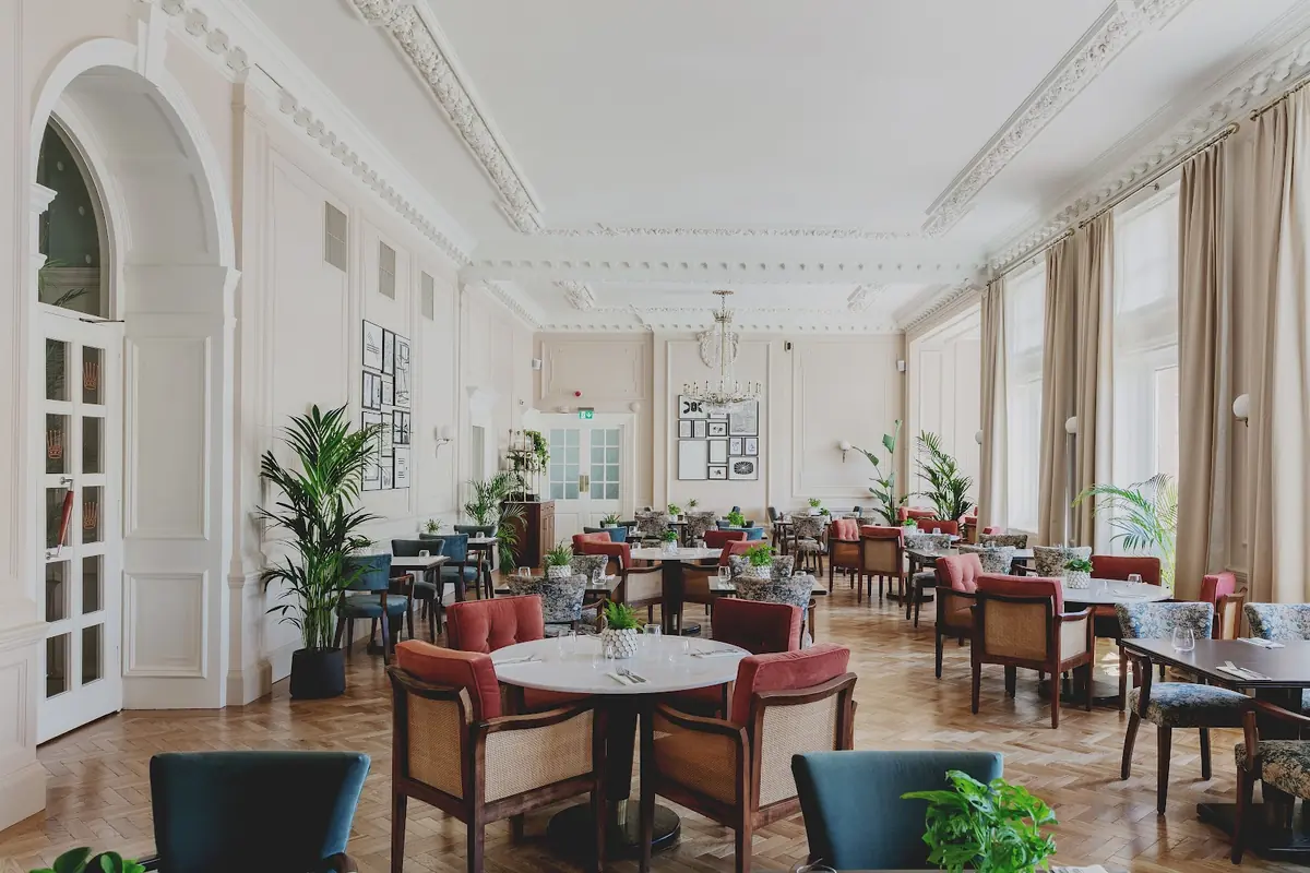Restaurant 1865