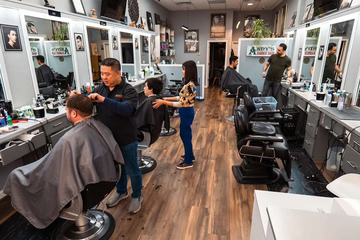 Andy's Barber Shop photo (photo 3 of 3)