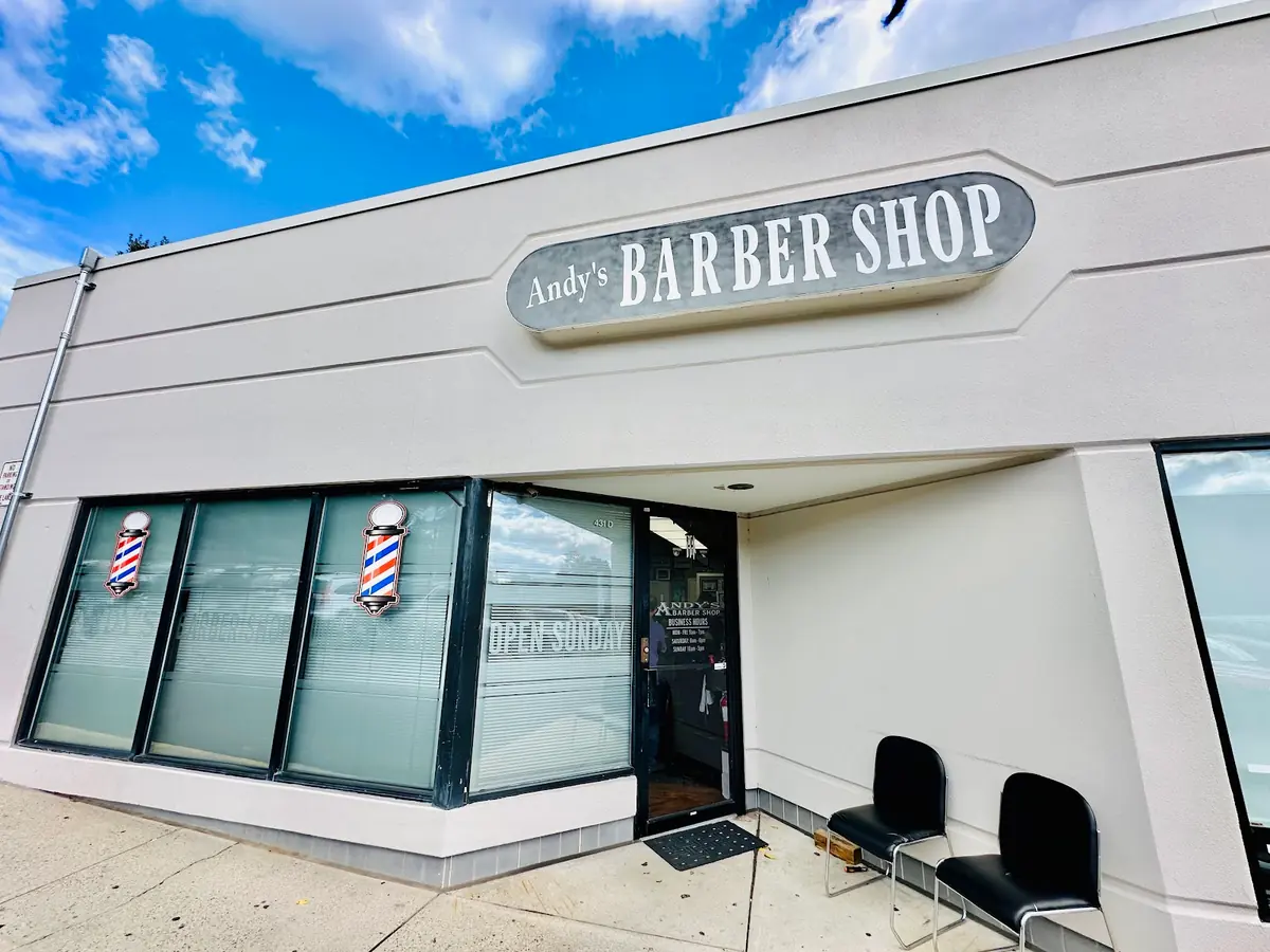 Andy's Barber Shop photo (photo 1 of 3)