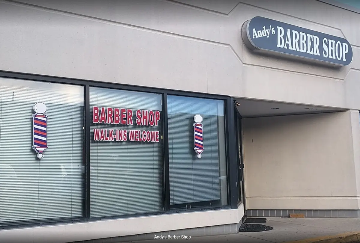 Andy's Barber Shop — Barbershops in Vienna
