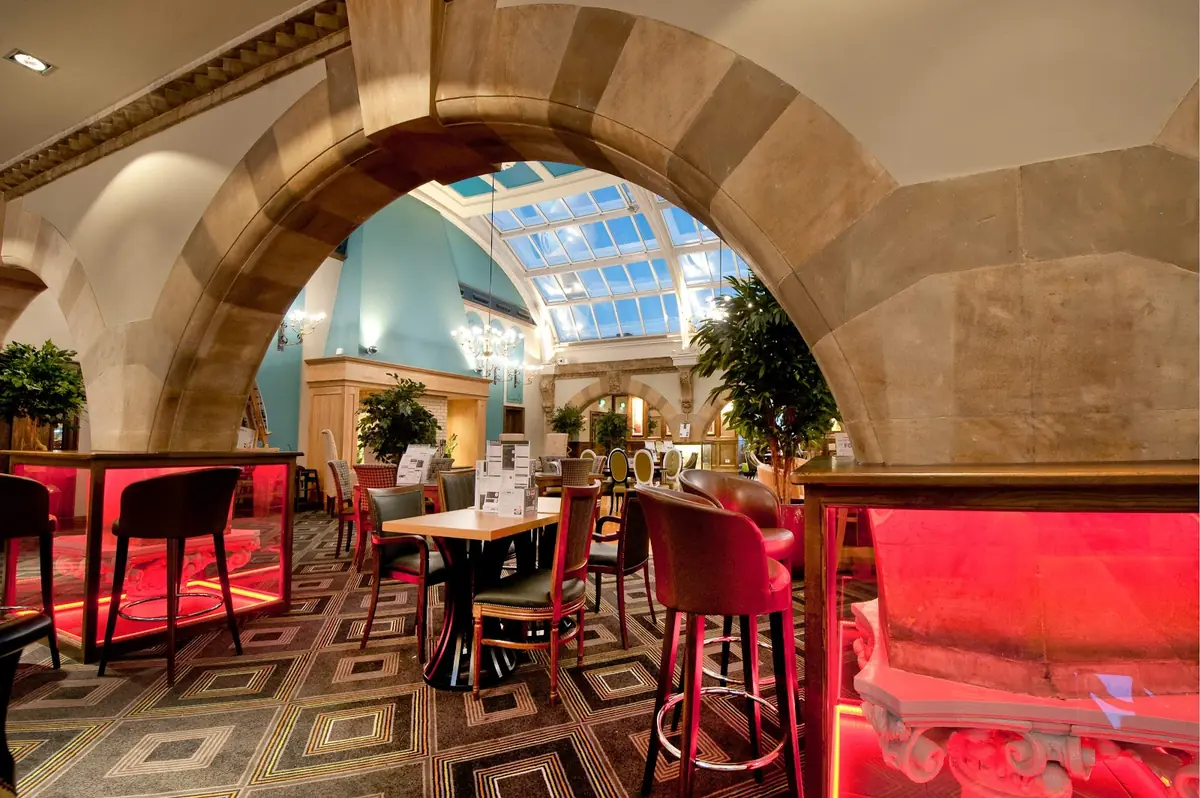 The Corn Exchange