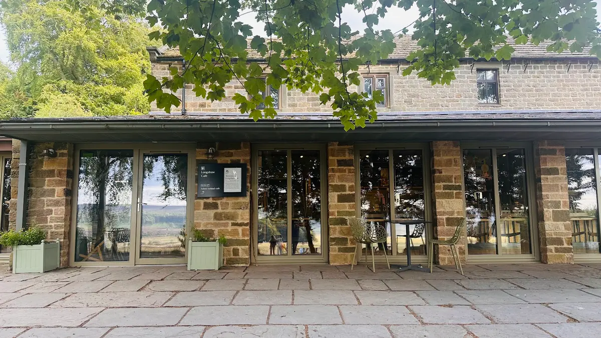 Longshaw Cafe photo (photo 3 of 3)