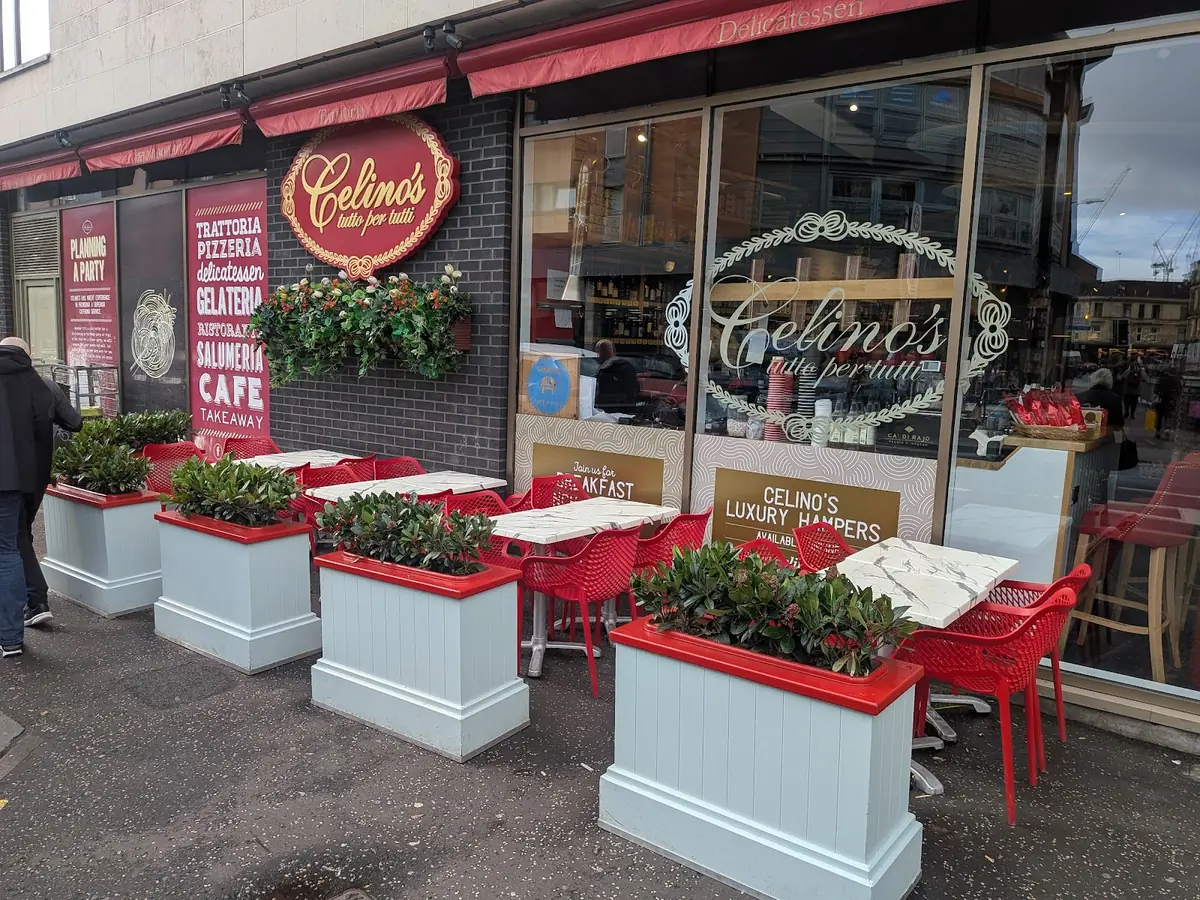 Celino's Partick photo (photo 2 of 3)