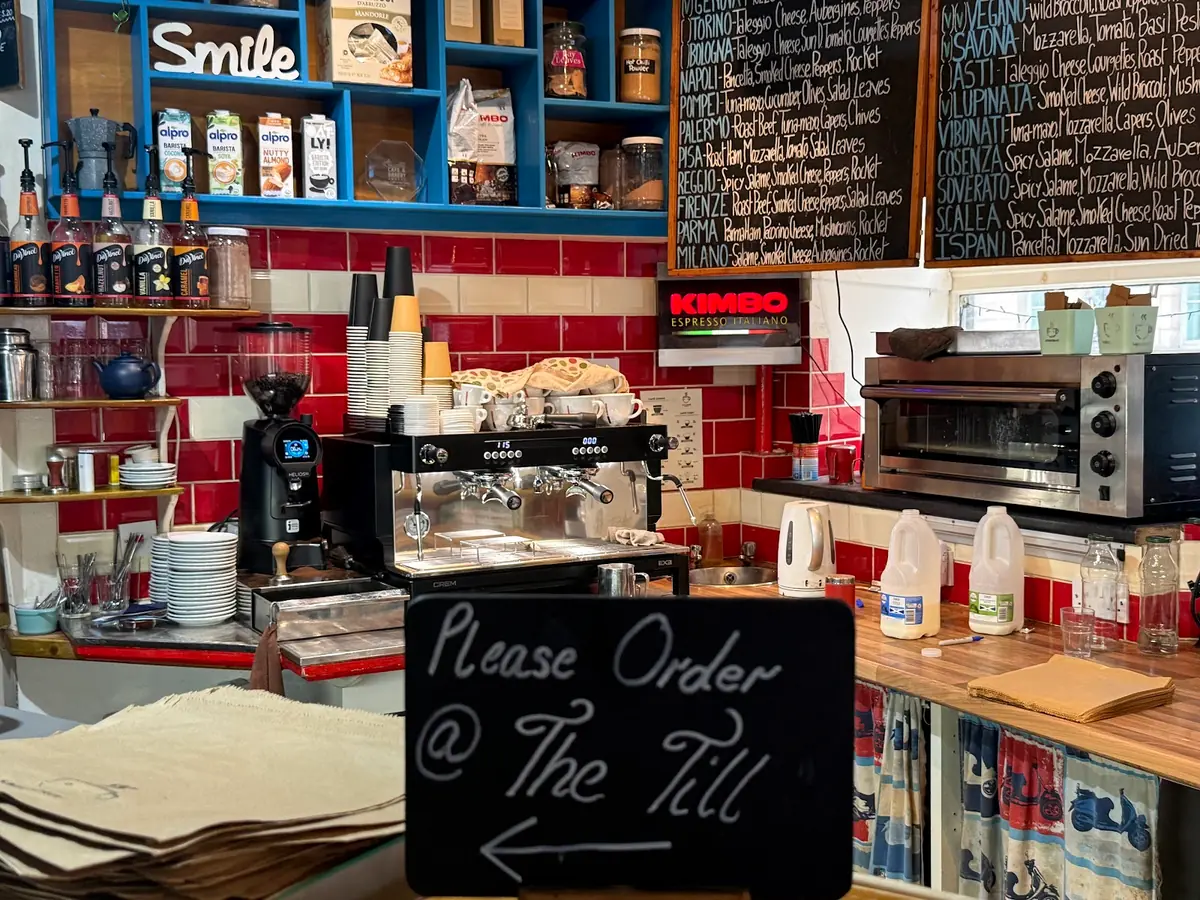 Smile Cafe photo (photo 1 of 3)