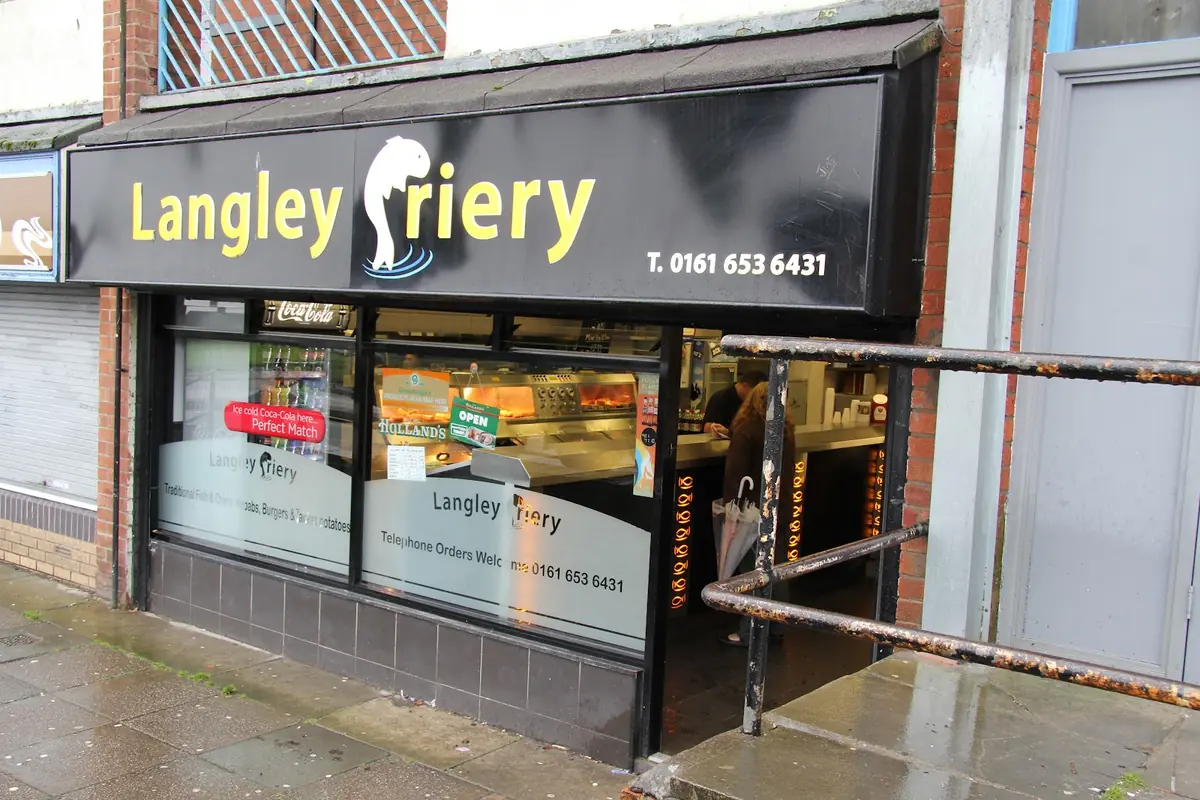 Langley Friery photo (photo 1 of 3)