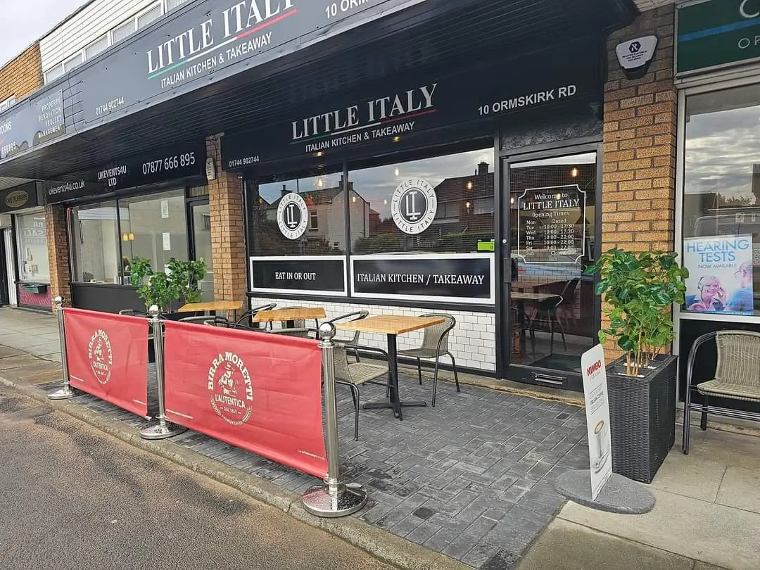 Little Italy photo (photo 1 of 3)