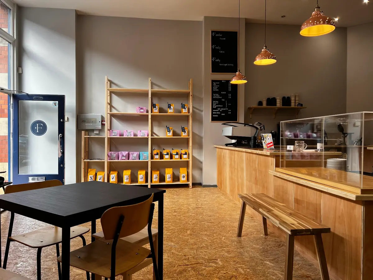 Fort Coffee photo (photo 1 of 3)