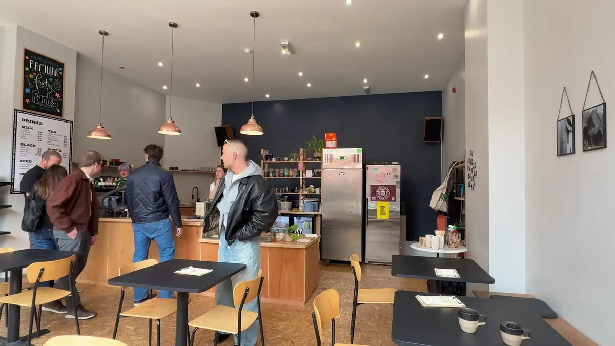 Fort Coffee photo (photo 2 of 3)