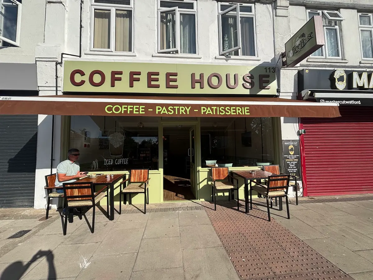 Coffee House 113 photo (photo 1 of 3)