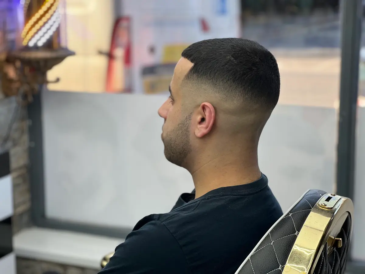 IBBY BARBERS- Turkish Traditional Shave — Barbershops in Walsall