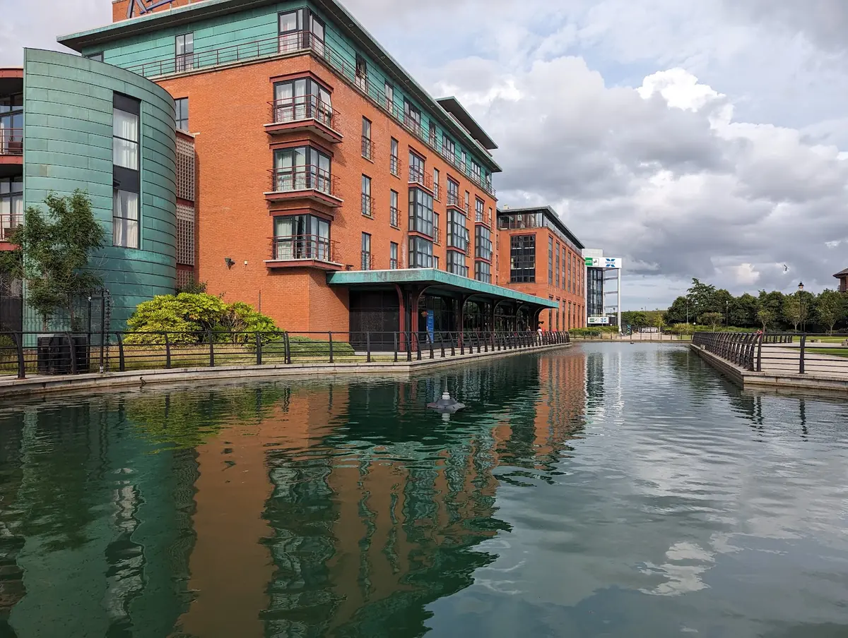 The Gasworks photo (photo 2 of 3)