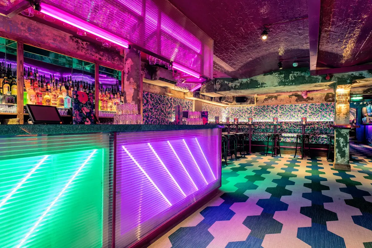 Blame Gloria - Cocktail Bar in Bristol