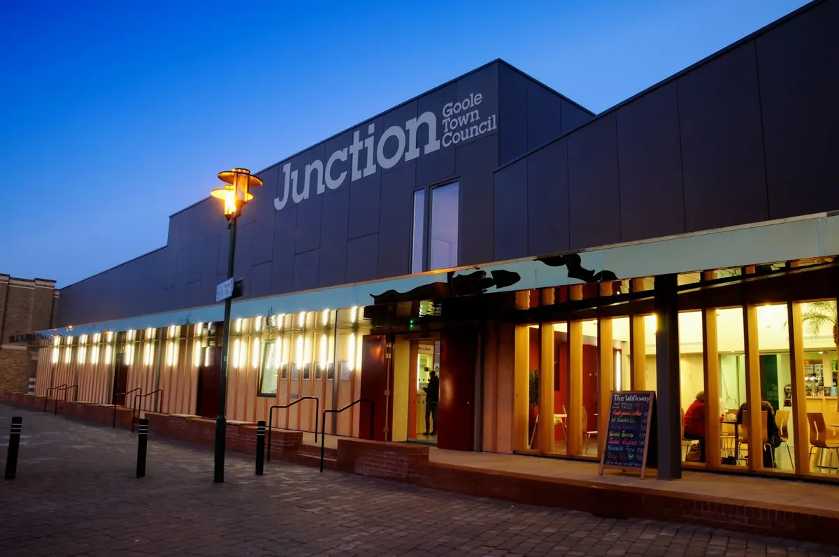 Junction Theatre & Cinema photo (photo 3 of 3)