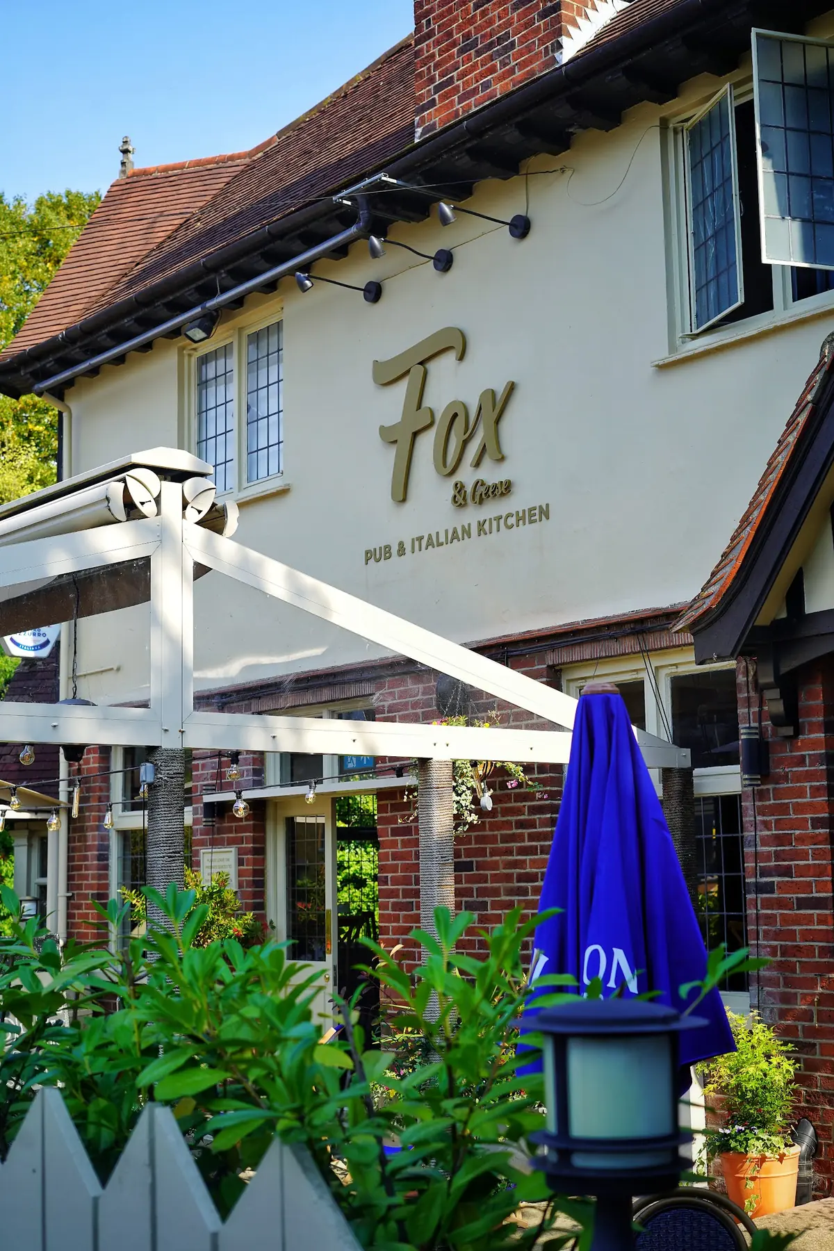 The Fox Ickenham photo (photo 1 of 3)
