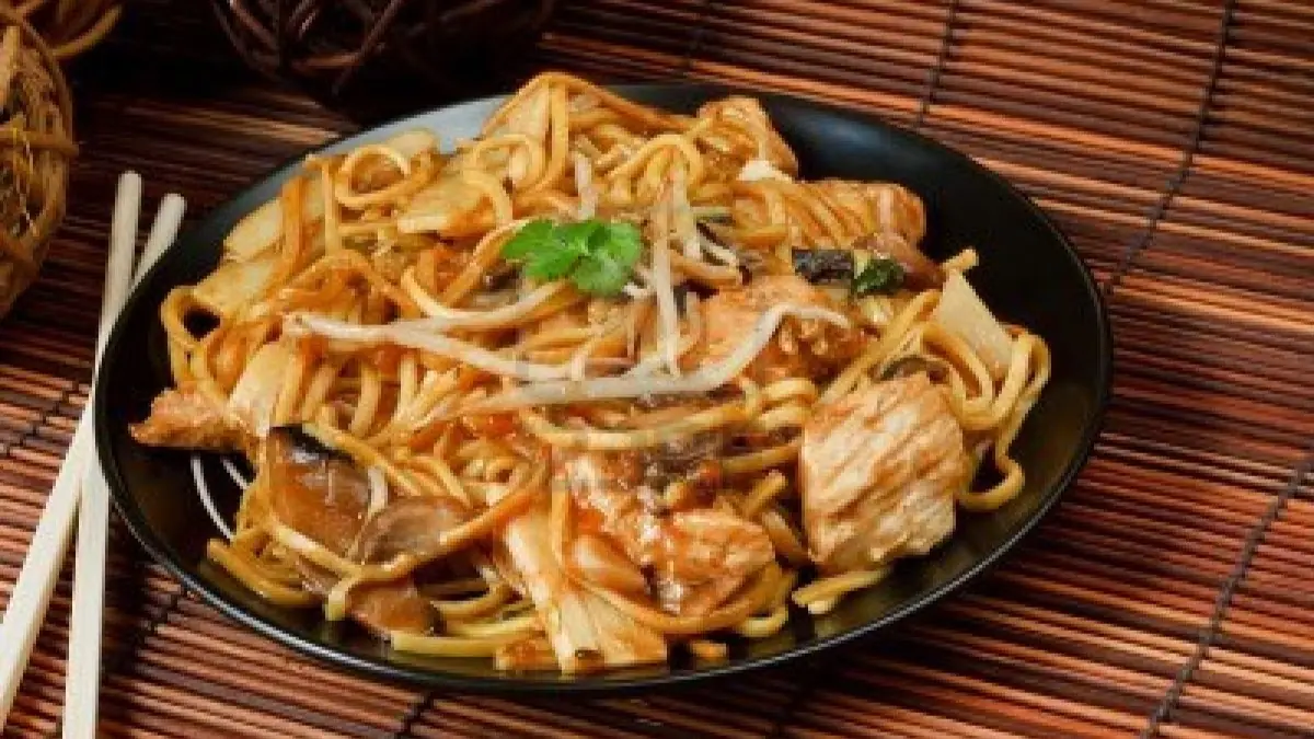 Peking — Chinese restaurants in Manchester