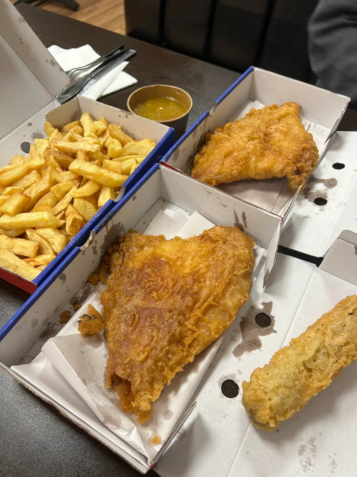 The Lighthouse Fish & Chips photo (photo 3 of 3)