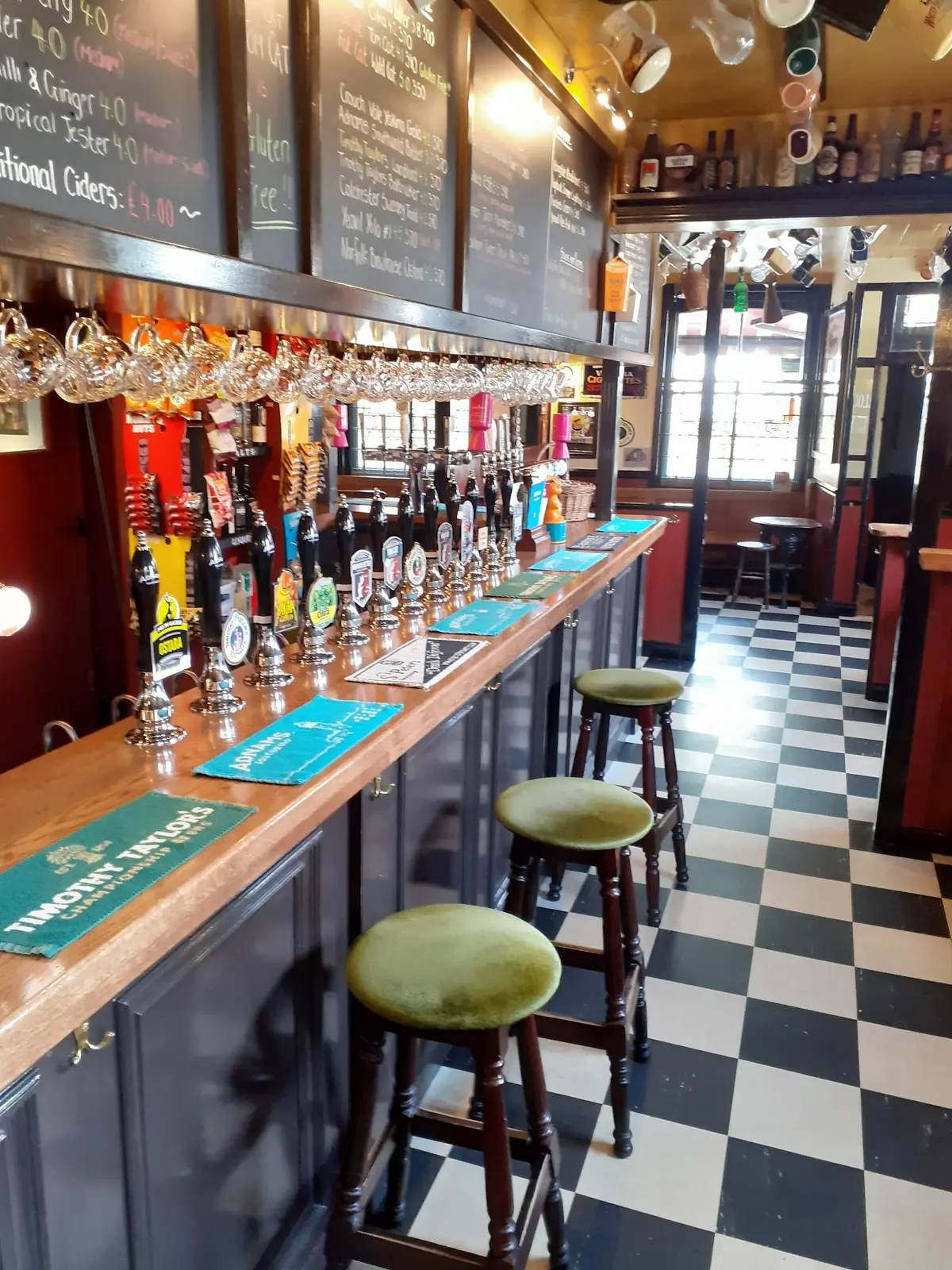 The Fat Cat — Bars in Norwich