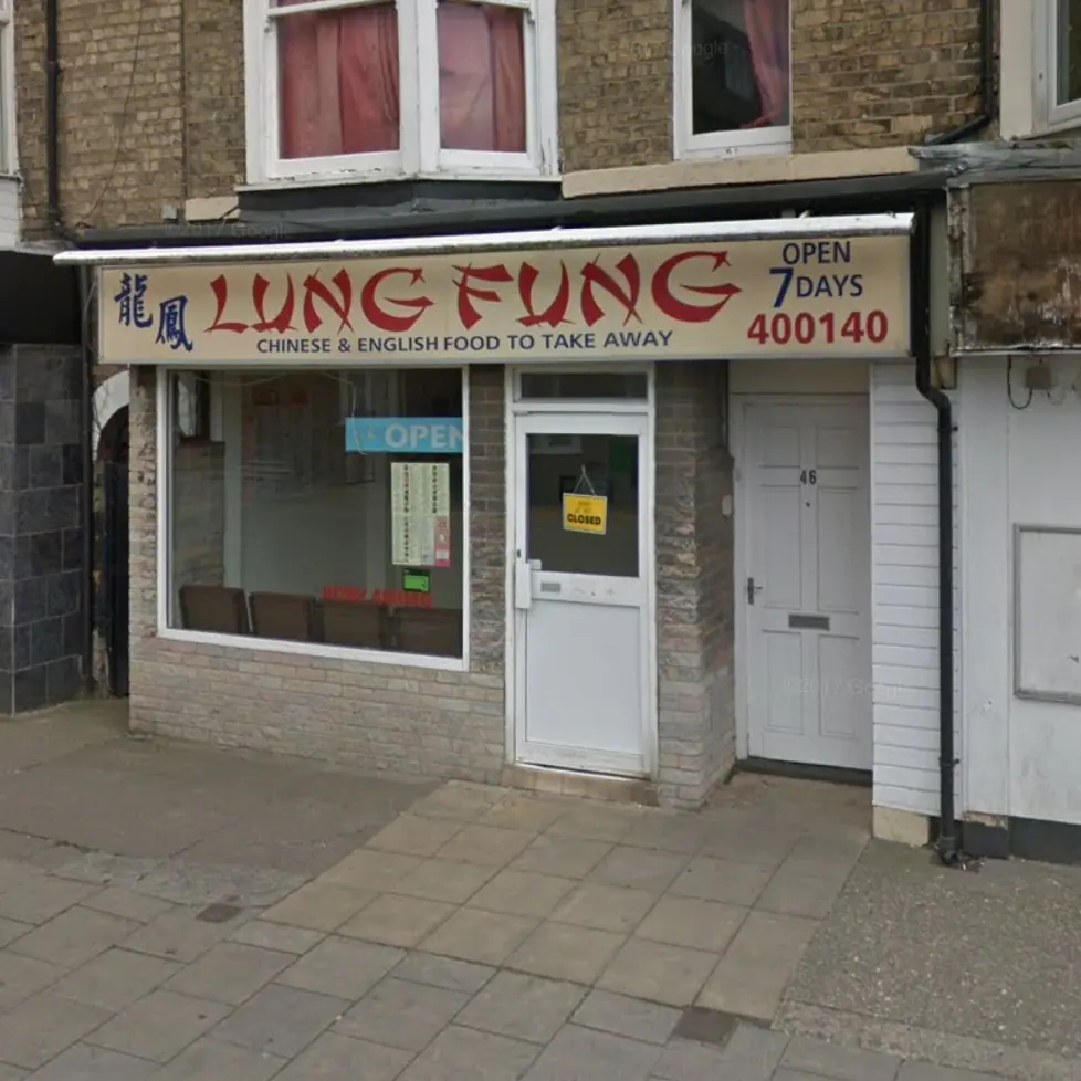 Lung Fung Chinese Takeaway