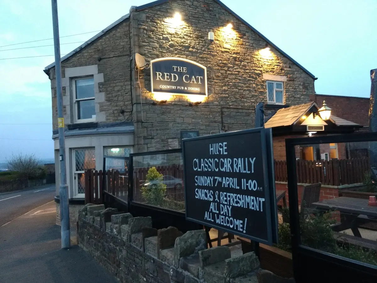 The Red Cat — Bars in Saint Helens