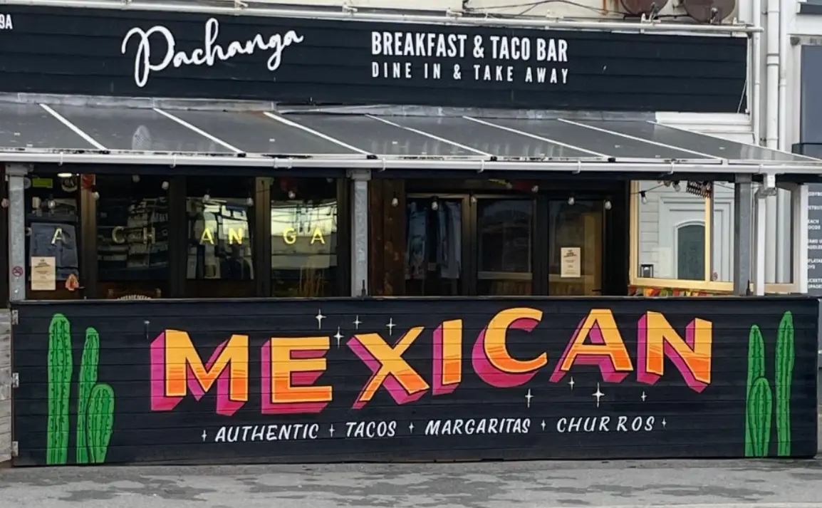 Inside Pachanga | Authentic Mexican Restaurant, Newquay, Cornwall, Newquay