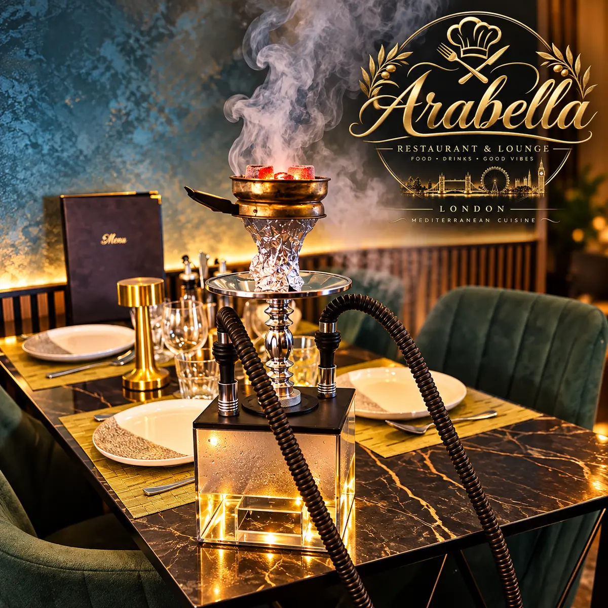 Arabella Restaurant & Lounge Venue