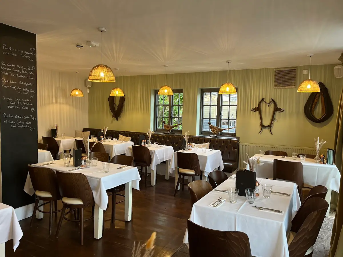The Plough Coton — Bars in Cambridge
