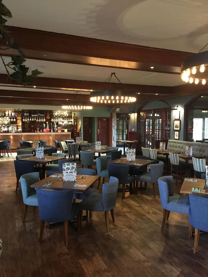 The Mains of Scotstown — Restaurants in Aberdeen
