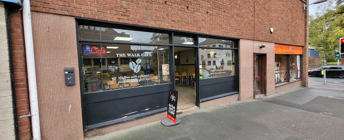 The Walk Cafe photo (photo 2 of 5)